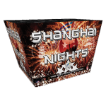 Shanghai Nights single ignition 36 shot firework